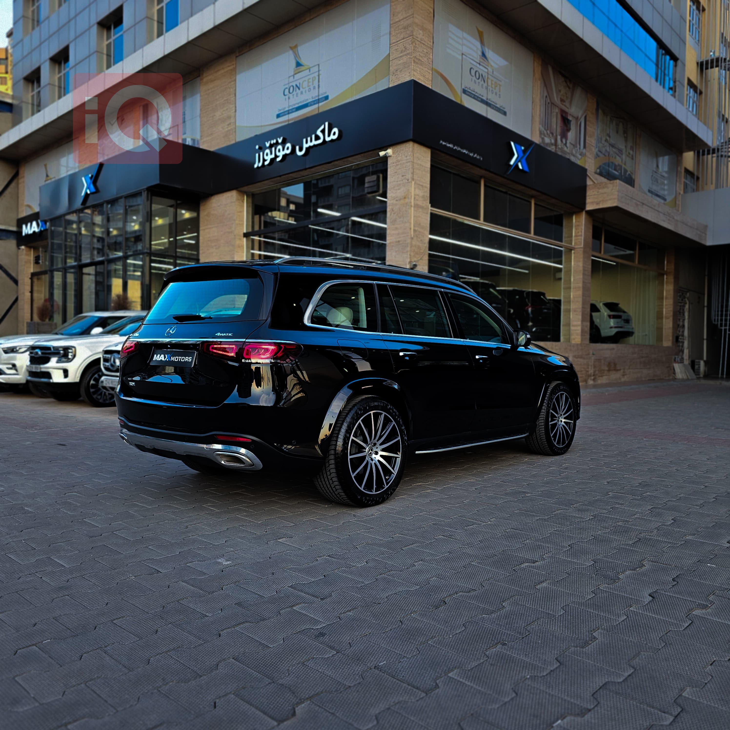 Mercedes-Benz GLS